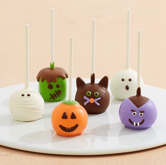 Shari’s Berries Brownie Pops