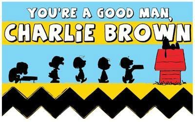 “You're A Good Man Charlie Brown” at Calhoun School