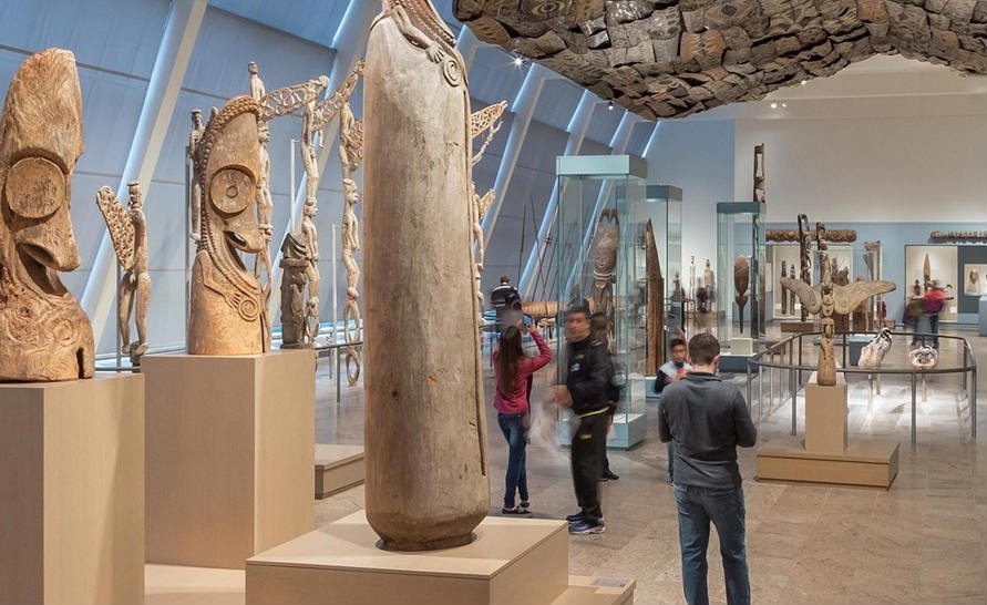 World Culture Festival: Epic Stories at Metropolitan Museum of Art
