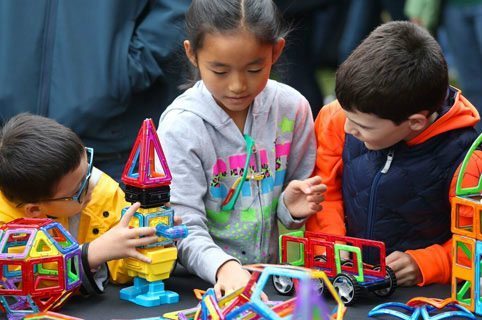 2nd Annual Barnes & Noble Mini Maker Faire
