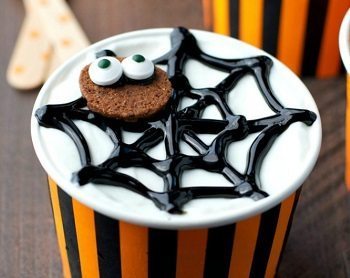 halloween-yogurt-cups