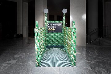 Canstruction New York