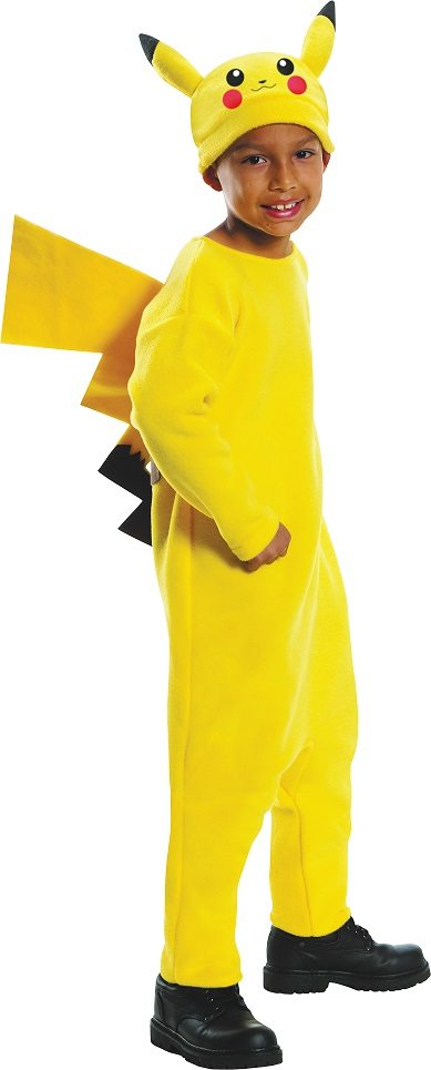 Party City Pikachu Costume