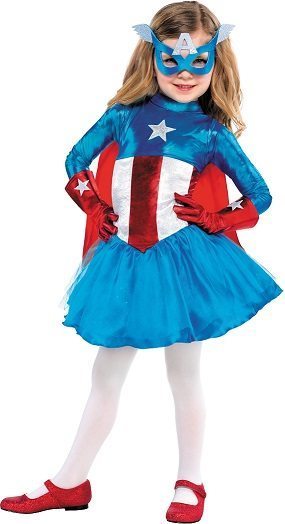 Party City American Dream Costume