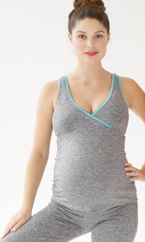 BelaBumBum Shirttail Cami