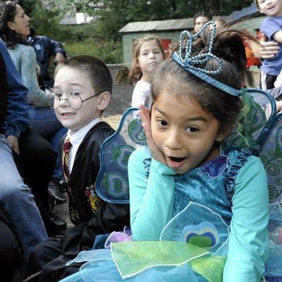 Boo at the Zoo at the Bronx Zoo