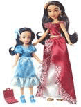 Elena of Avalor & Princess Isabel