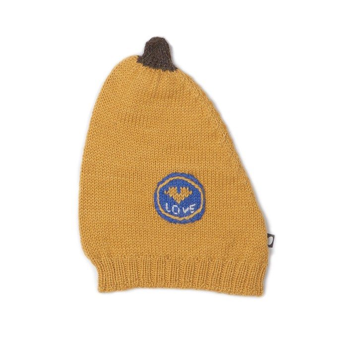 Oeuf NYC Banana Hat-Yellow
