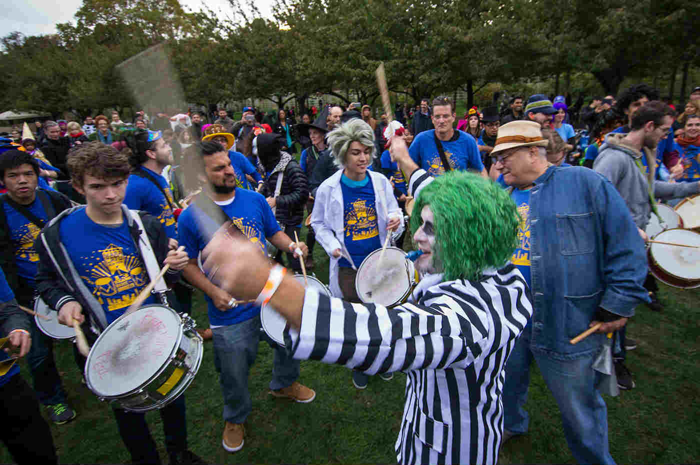 Ghouls & Gourds 2016