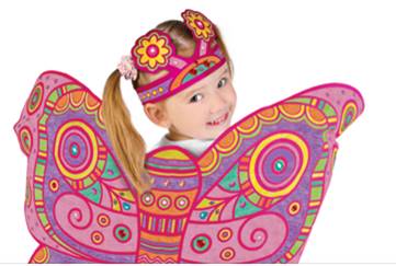 Stephen Joseph “Create Your Own Costume” kits