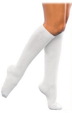 Sigvaris Women's Cotton Maternity Knee High Socks
