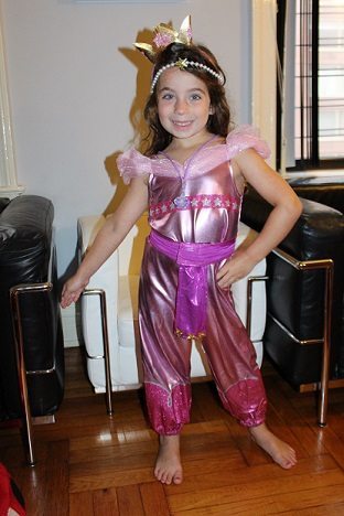 Spirit NYC Leah Costume