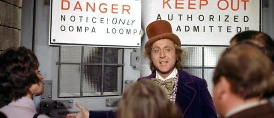 Willy Wonka & the Chocolate Factory at Museum of Moving Image