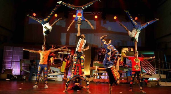 “Mother Africa: My Home” At New Victory Theater