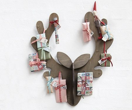 Maileg Advent Antlers from Perfectly Smitten