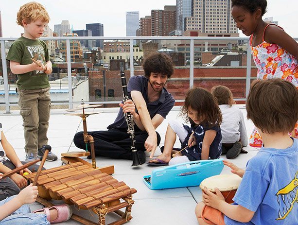 Oran Etkin: Timbalooloo At BAM