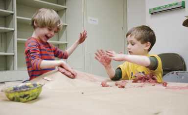 Creativity Lab: Drop-in art workshop at the Brooklyn Museum
