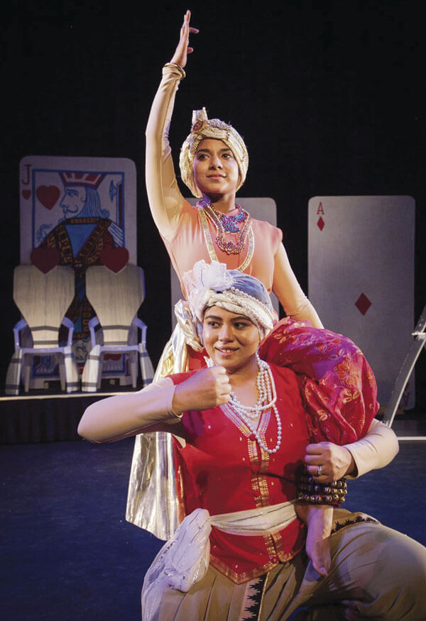 ‘Land of Cards’ Bangladeshi dance opera at Long Island University