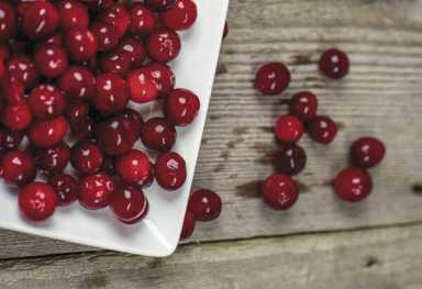 Give thanks for superfoods