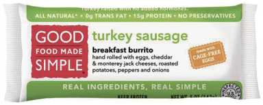 Rise and shine: Tasty, healthy breakfast burritos