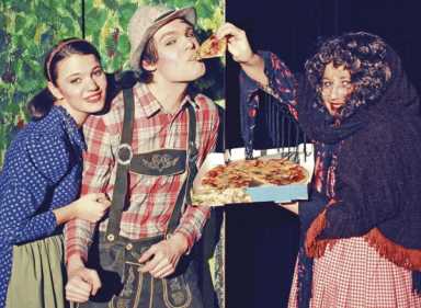 ‘Hansel and Gretel’ a tasty treat