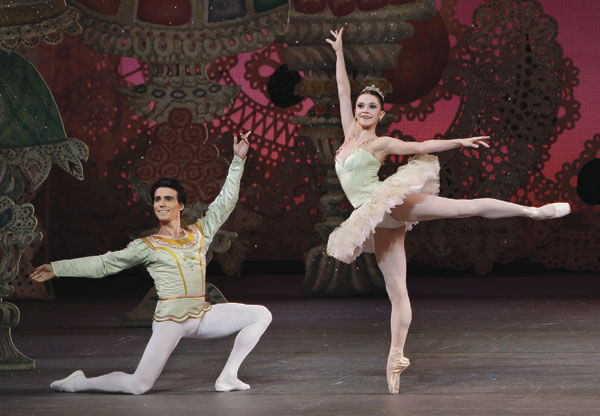 George Balanchine’s ‘The Nutcracker’ at Lincoln Center