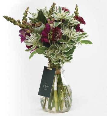 Food, flowers and fun