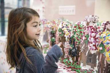 Little Makers Gingerbread Celebration at New York Hall of Science