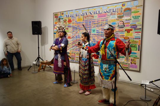 Native American Cultural Festival At Children's Museum Of The Arts