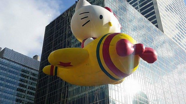 90th Annual Macy’s Thanksgiving Day Parade