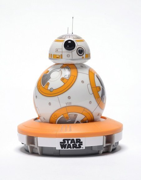 For Ages 8-12 Years: BB-8 by Sphero