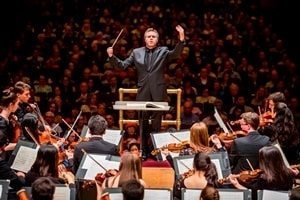 New York Youth Symphony At Carnegie Hall