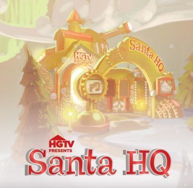 Santa HQ At Queens Center Mall