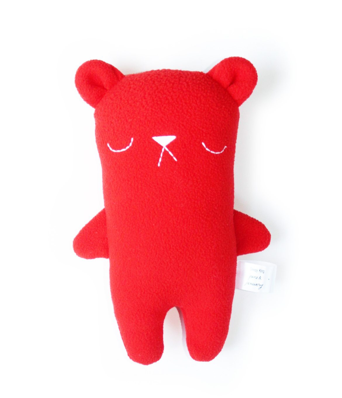 For Newborns: Limited Edition Sleepy Plush Doll
