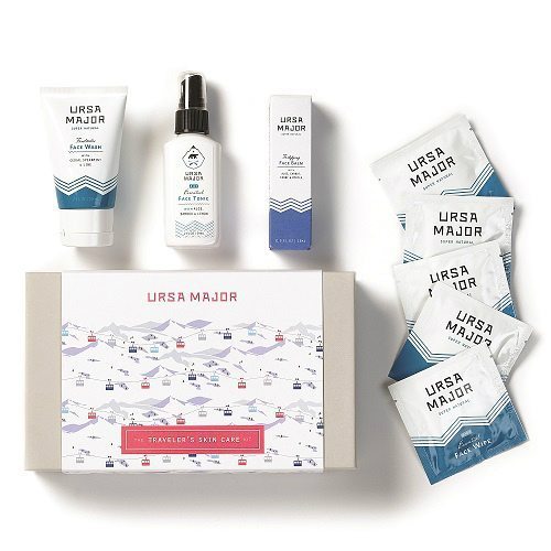Ursa Major Traveler’s Skin Care Set
