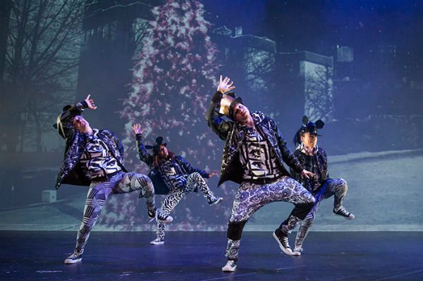 “The Hip Hop Nutcracker” At The United Palace