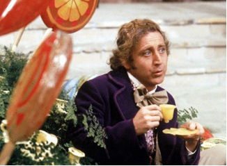 Thanksgiving Family Workshop: Sweets on Screen & “Willy Wonka and the Chocolate Factory” Screening