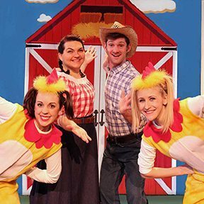 “Chicken Dance” At Tribeca Performing Arts Center