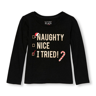 The Children’s Place Graphic Tees