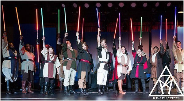 Wintercon 2016 At Resorts World Casino NY