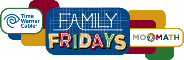Family Fridays: How Math Can Save Your Life At MoMath