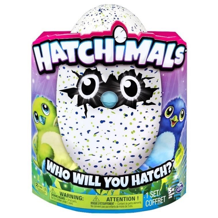 Hatchimals 