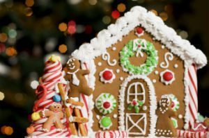 Gingerbread Lane