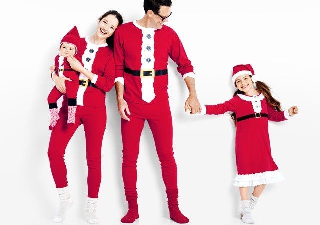 Hanna Andersson Family Matching Pajamas