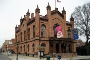 “The Door Was Open” At Flushing Town Hall