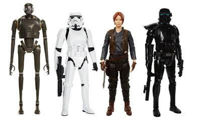 BIG-FIGS Star Wars: Rogue One 20-Inch Figure Assortment