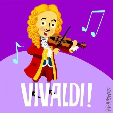 LOS Kids Concert: Vivaldi At The Kaye Playhouse At Hunter College