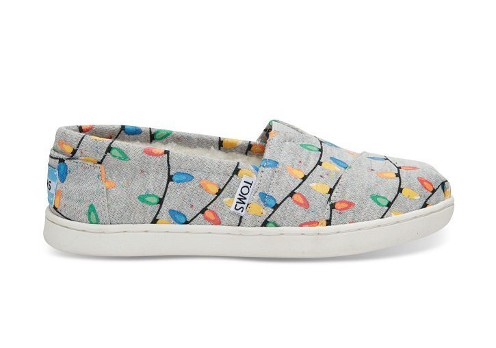 TOMS Glow in the Dark Tree Lights Youth Classics