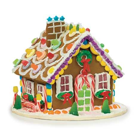 Gingerbread House Workshops At Taste Buds Kitchen