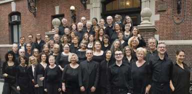 Celebrate the holidays with Grace Choral of Brooklyn’s Holiday Concert at Grace Church